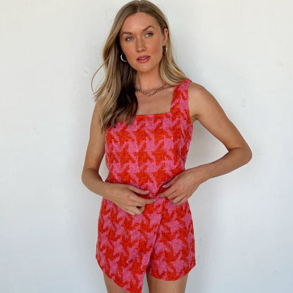 Set Join the Club - Skort