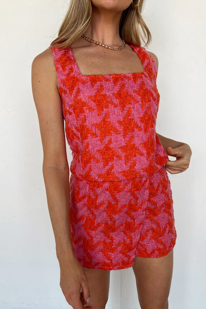 Set Join the Club - Skort