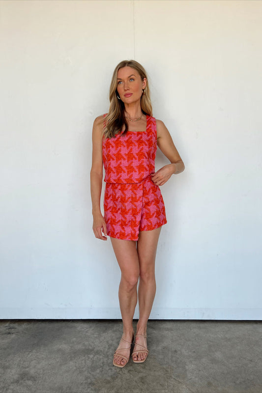 Set Join the Club - Skort