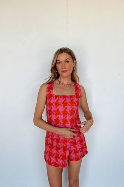 Set Join the Club - Skort