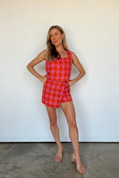 Set Join the Club - Skort