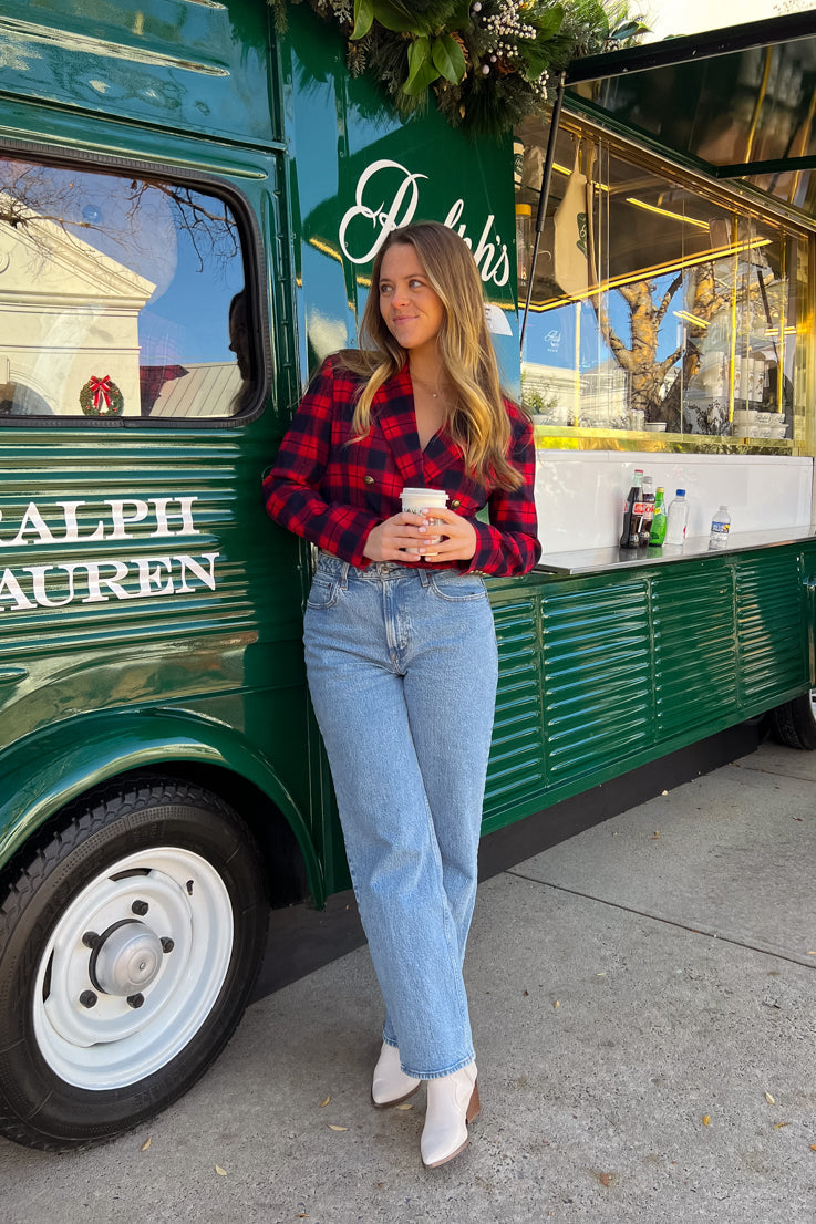 Blazer dei desideri di Natale