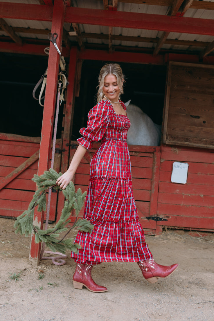 Abito lungo Bryant Park