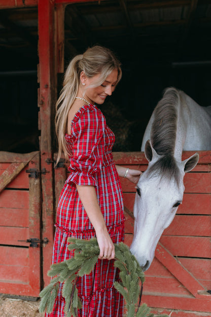 Abito lungo Bryant Park