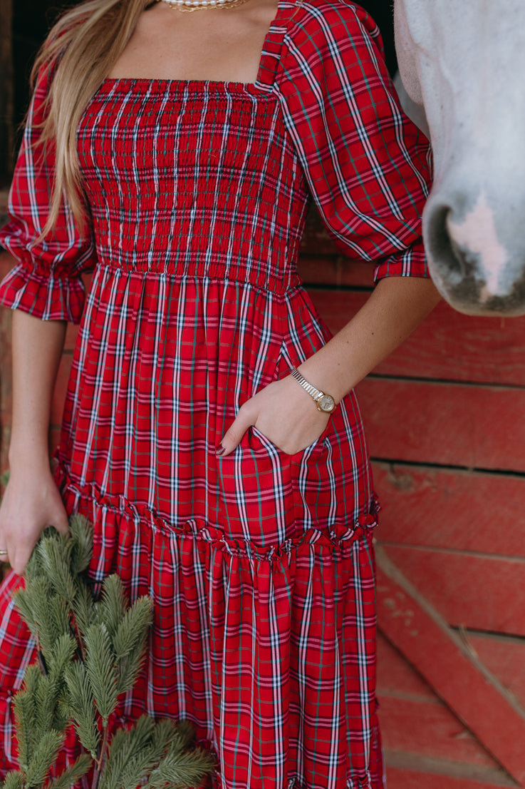 Abito lungo Bryant Park