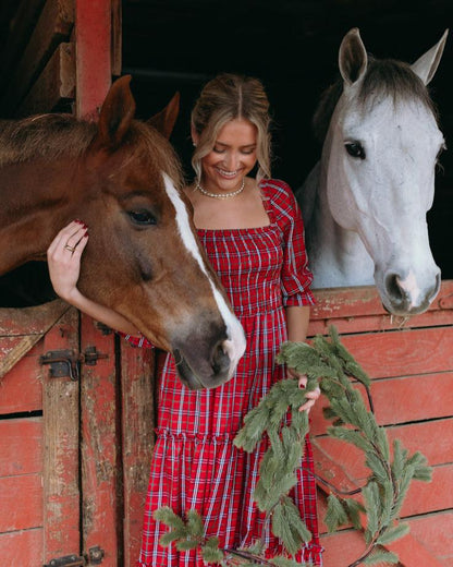 Abito lungo Bryant Park