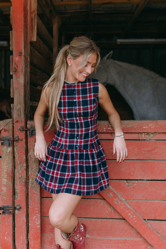 Vestitino di Natale allegro