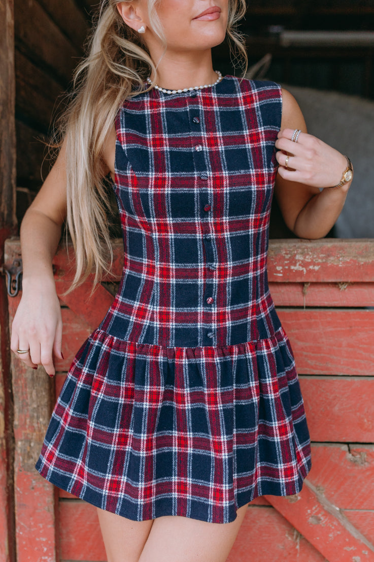 Vestitino di Natale allegro