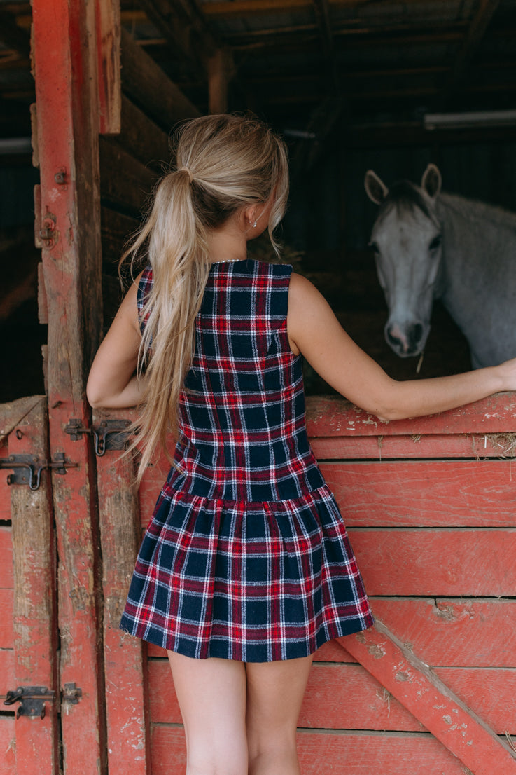 Vestitino di Natale allegro