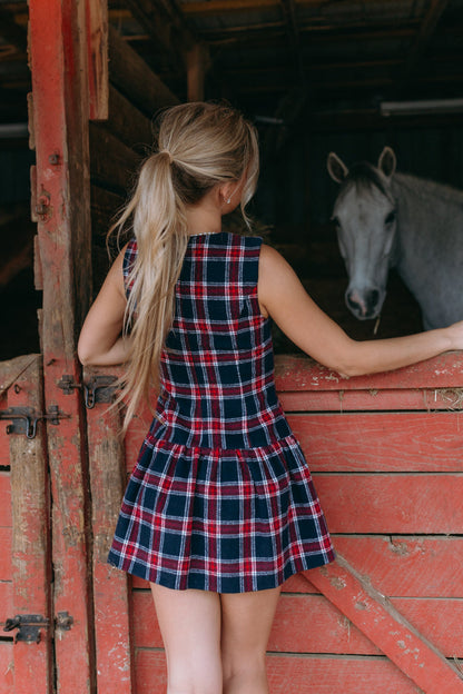 Vestitino di Natale allegro