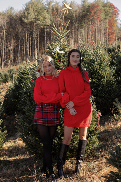 Gonna-pantalone da ragazza di Galway