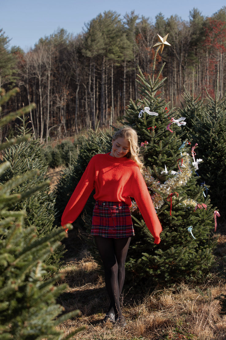 Gonna-pantalone da ragazza di Galway