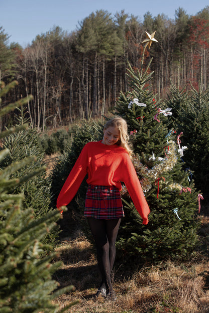 Gonna-pantalone da ragazza di Galway