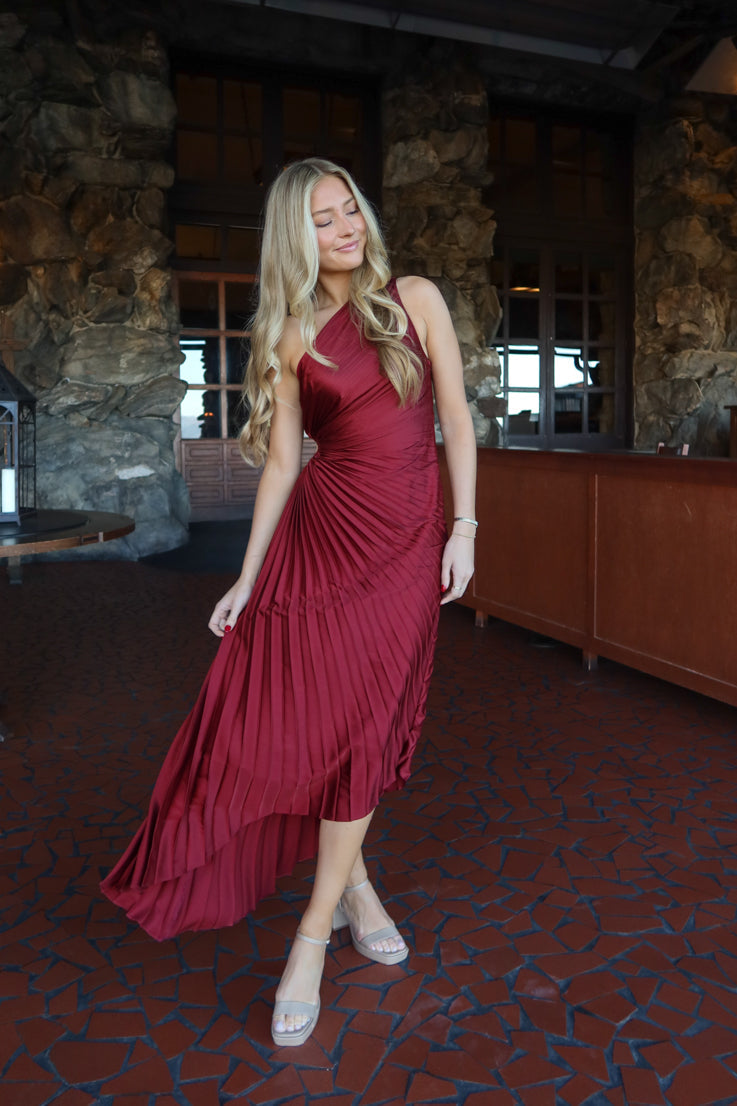 Abito midi Show Stopper