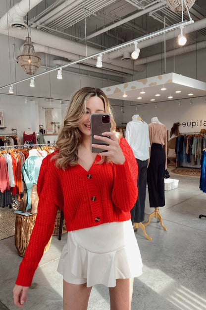 Cardigan Parisian Moment