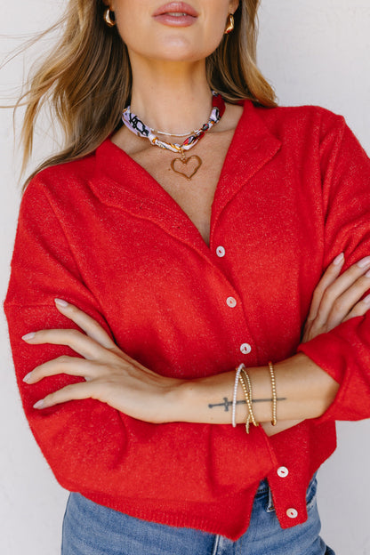 Collana con sciarpa Mandie