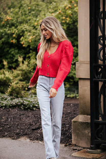 Cardigan Parisian Moment