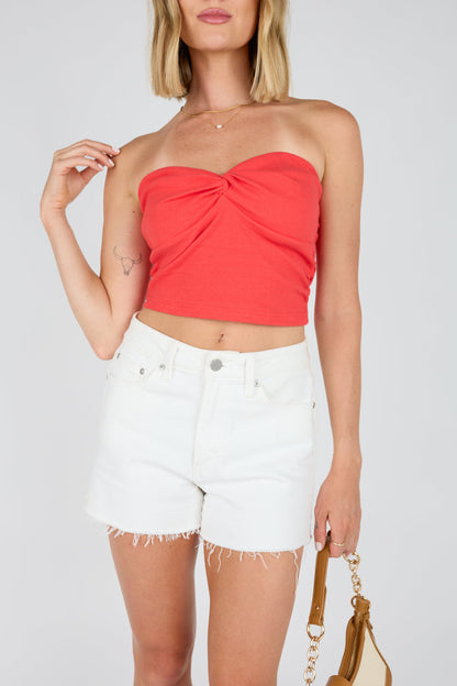 Qualcosa del genere in alto