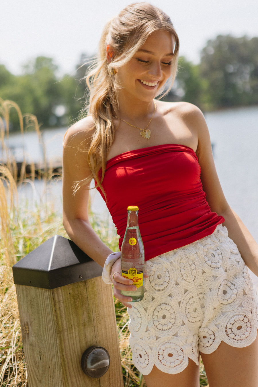 Parte superiore del rivestimento