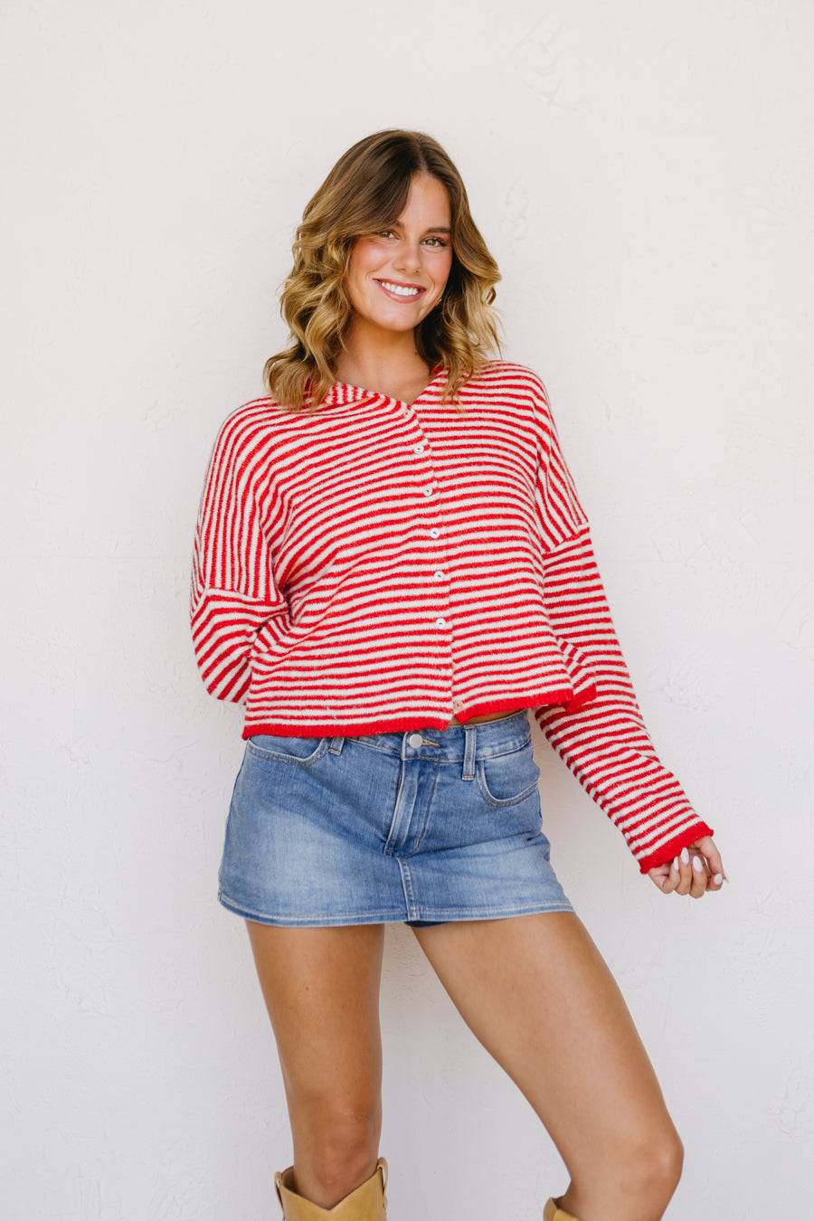 Cardigan del lago Tahoe