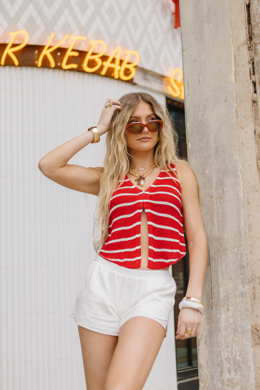 Lei è tutta quella top