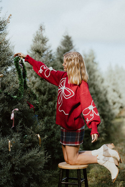 Maglione "Sempre con te"