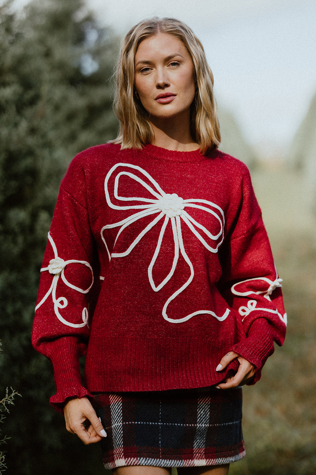 Maglione "Sempre con te"