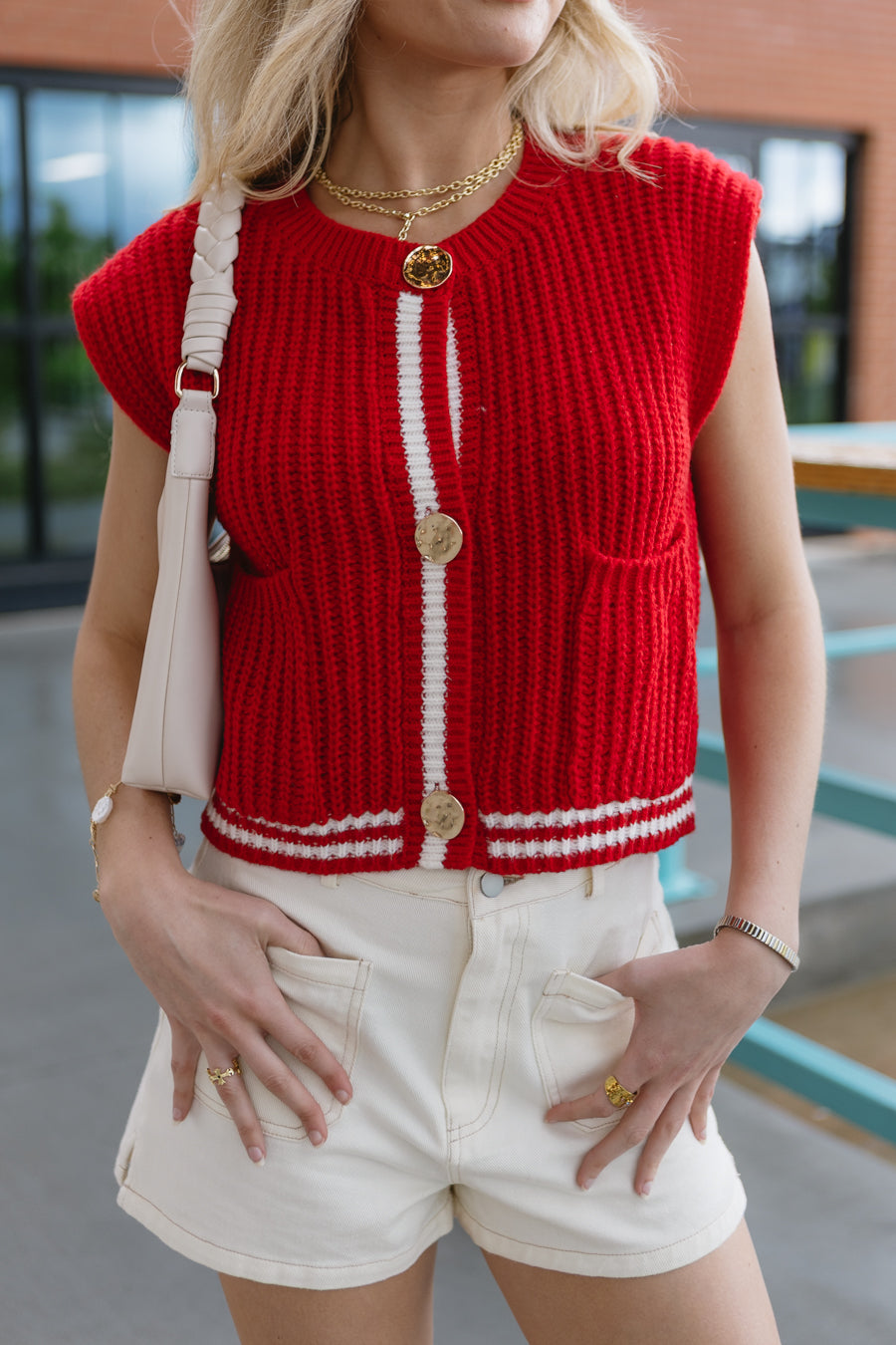 Il tocco di Mida in alto