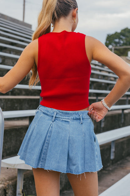 Squadra di casa in cima