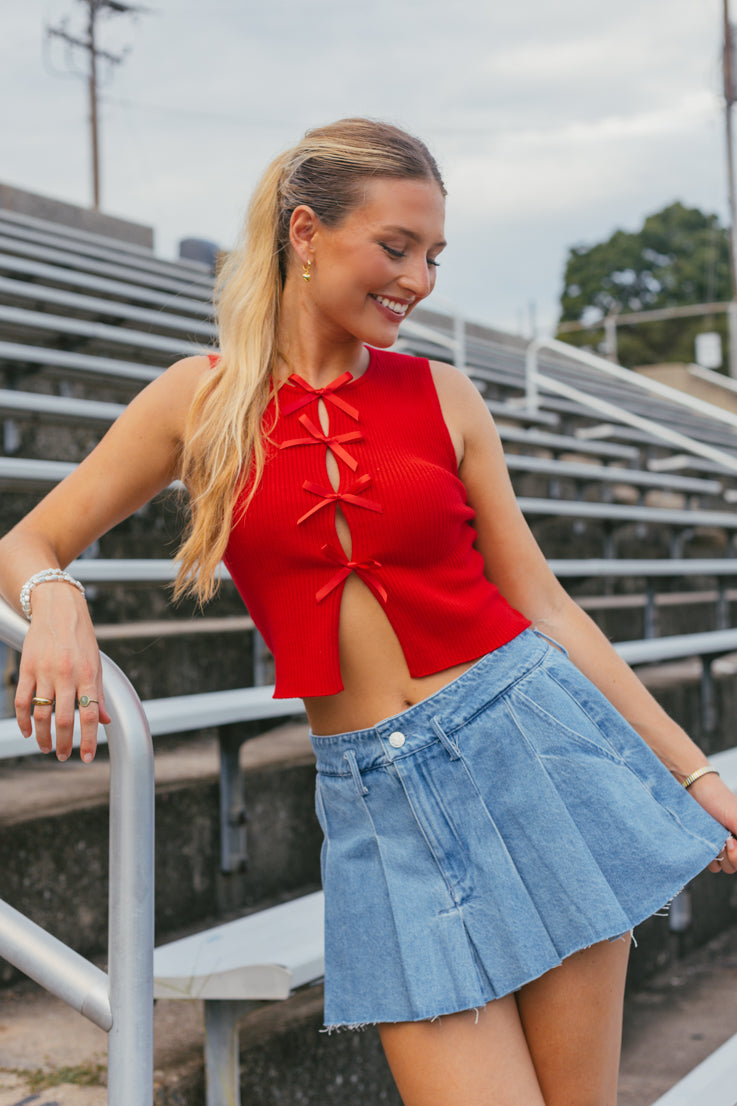 Squadra di casa in cima