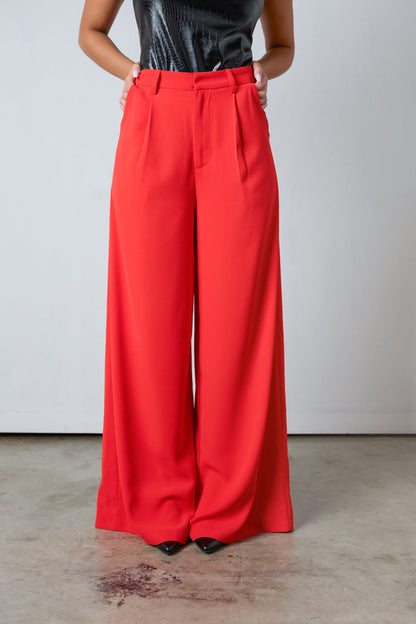 Pantaloni "Dimmi di Babbo Natale"