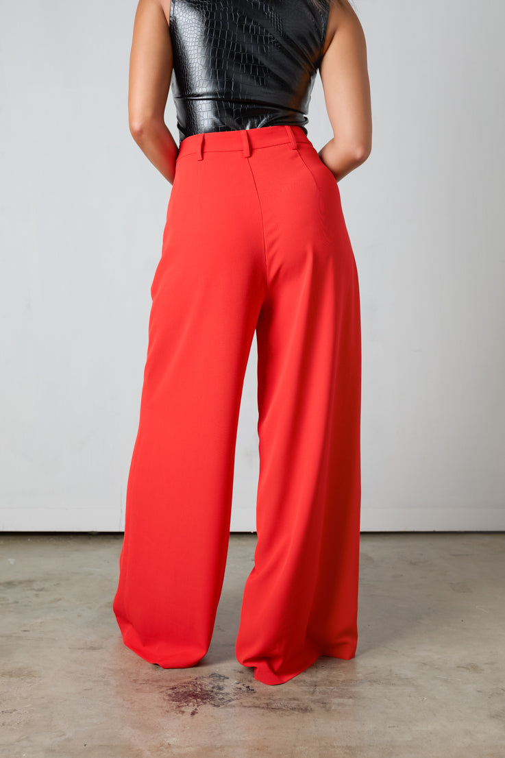 Pantaloni "Dimmi di Babbo Natale"