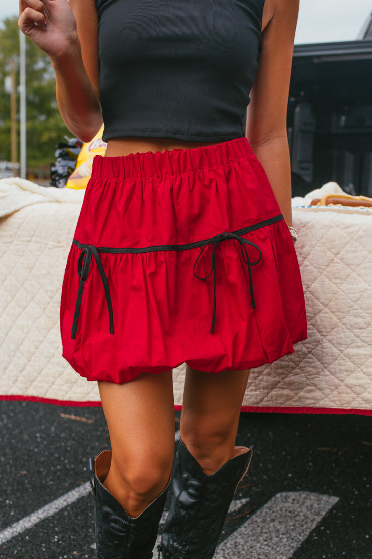 Gonna di apertura della stagione