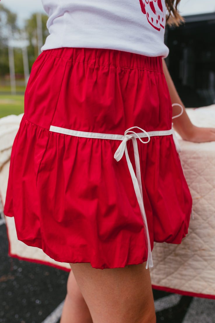 Gonna di apertura della stagione