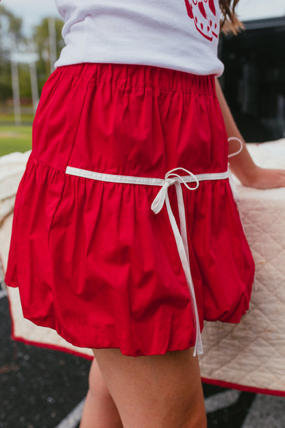 Gonna di apertura della stagione