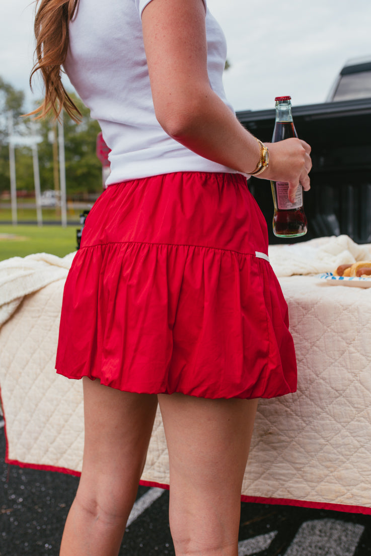 Gonna di apertura della stagione