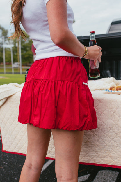 Gonna di apertura della stagione