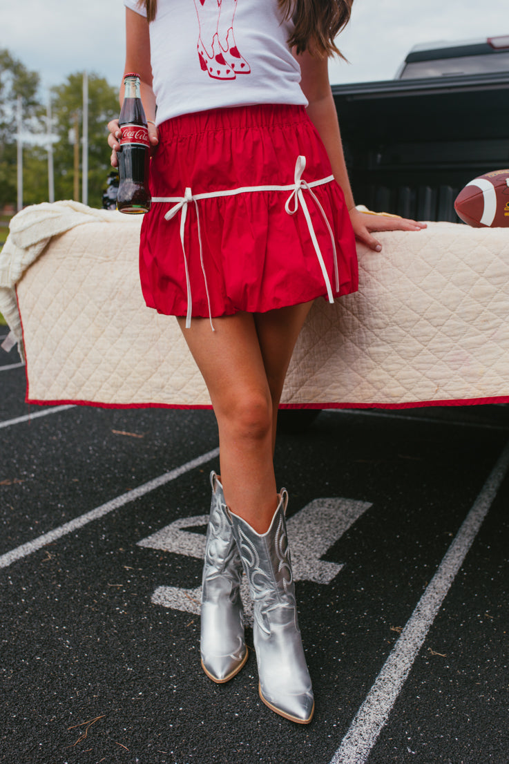 Gonna di apertura della stagione