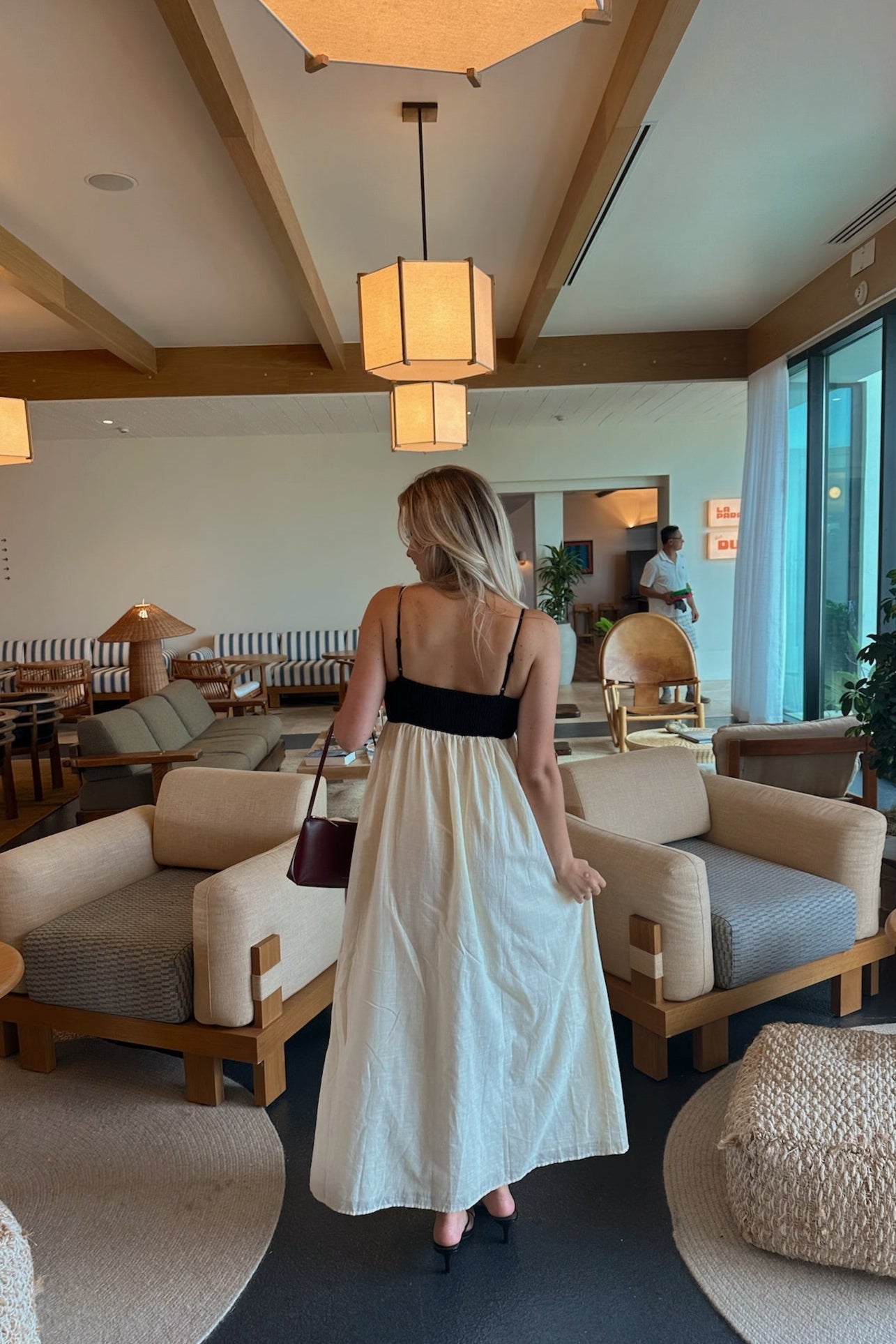 Correggi gli errori con l'abito