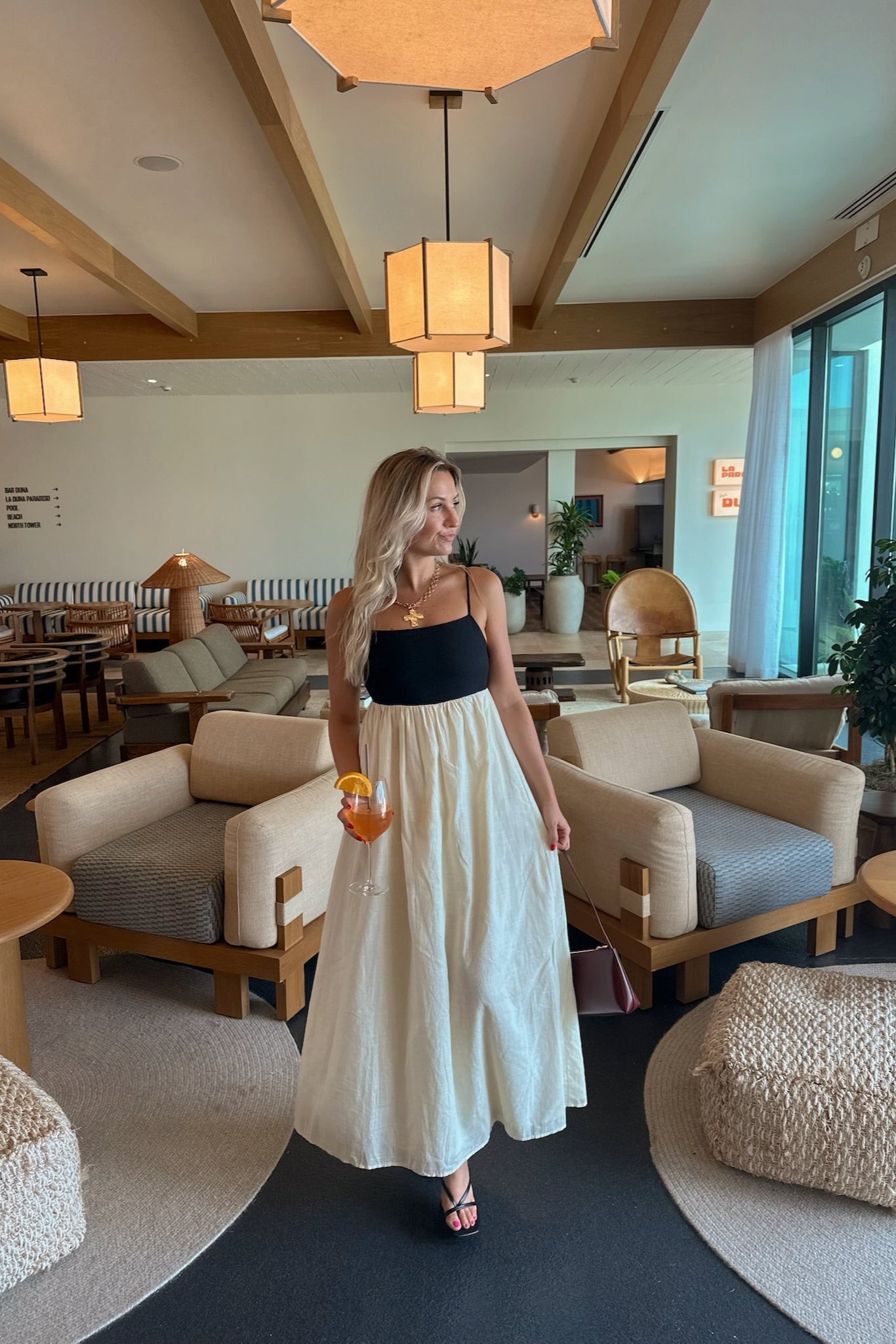 Correggi gli errori con l'abito