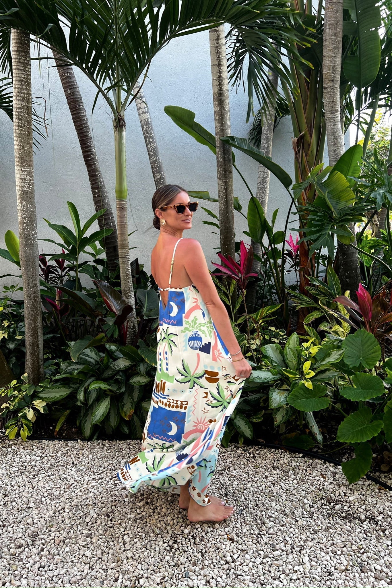 Abito da fuga romantica