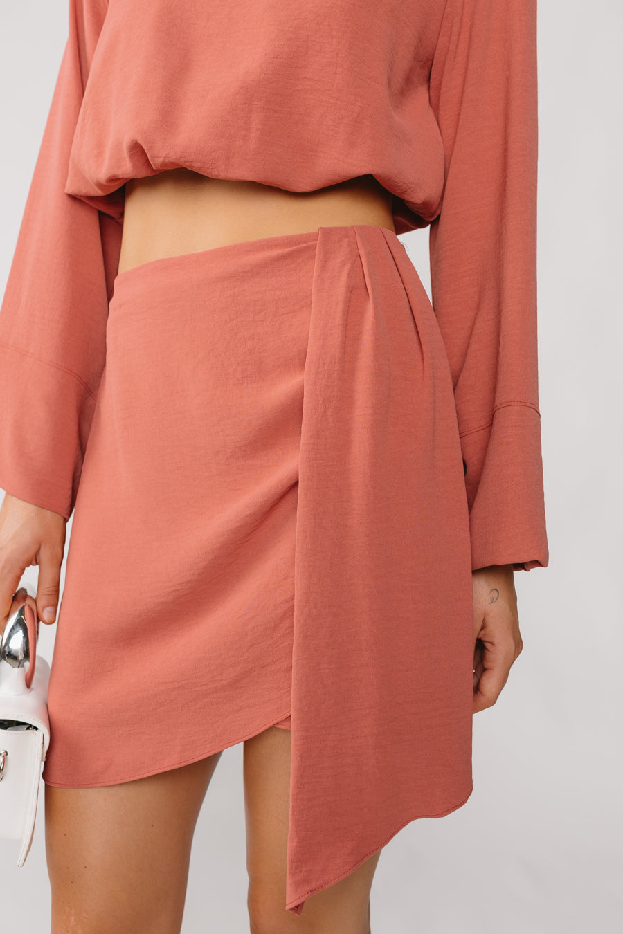 Gonna con teoria dei colori