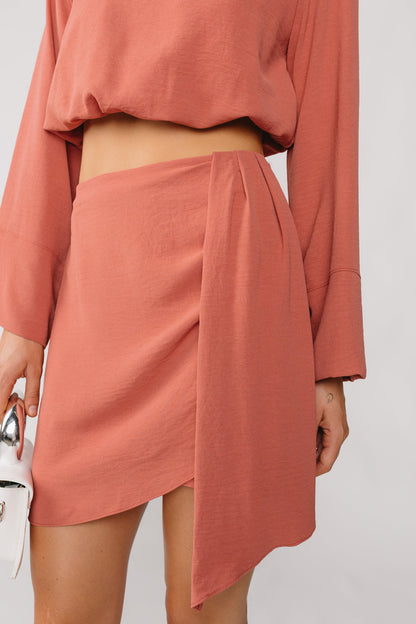 Gonna con teoria dei colori