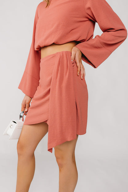 Gonna con teoria dei colori