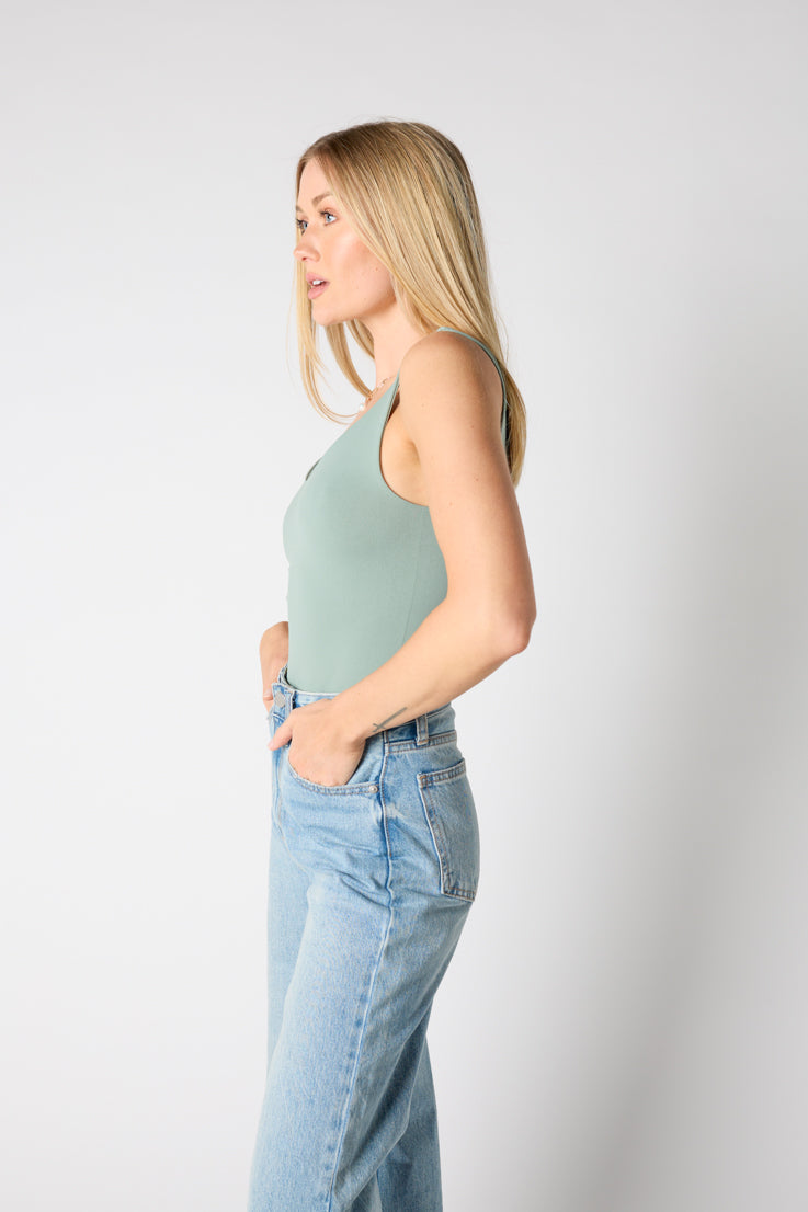 Body da spiaggia a Malibu