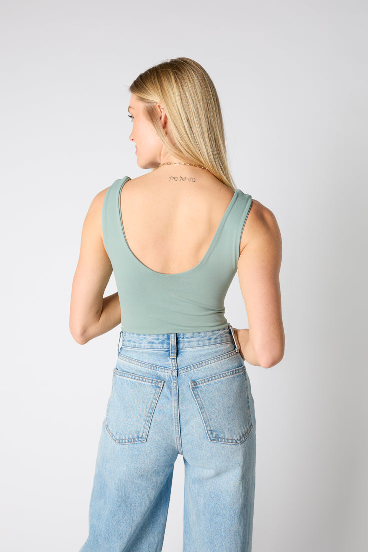 Body da spiaggia a Malibu