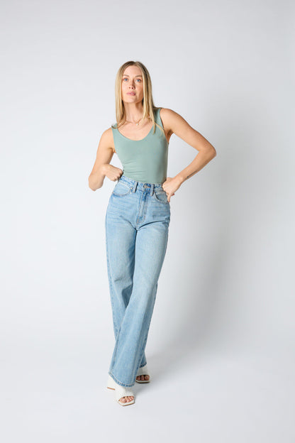 Body da spiaggia a Malibu