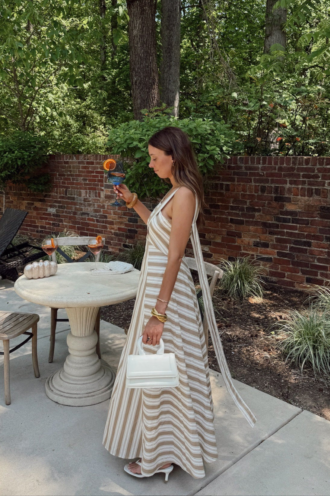 Abito da castello di sabbia