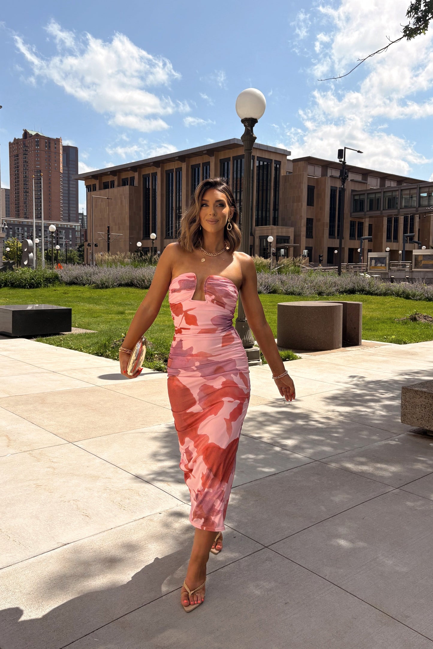 Abito da ammiratore segreto