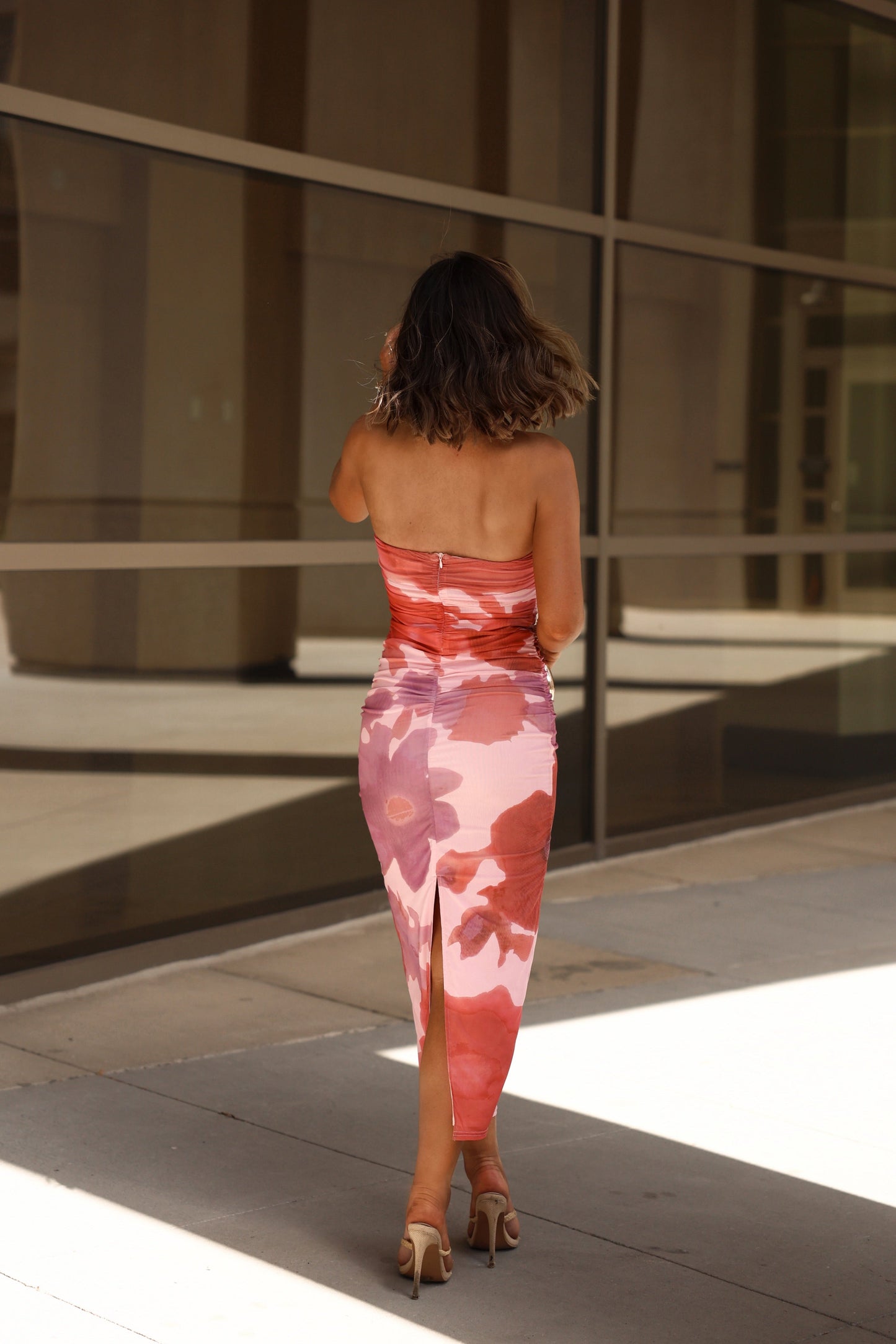 Abito da ammiratore segreto